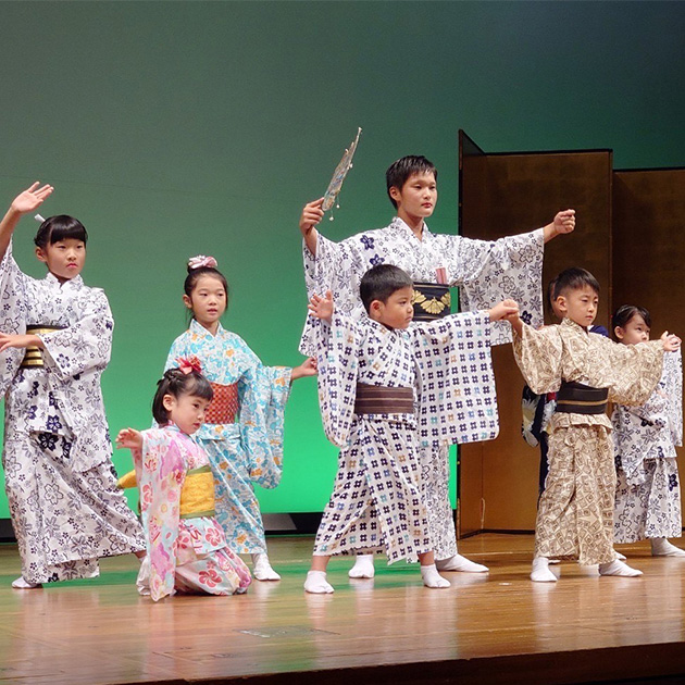 1週目 江戸×子ども