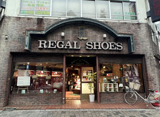 REGAL SHOES