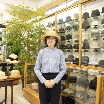 萬栄堂帽子店 サブ写真